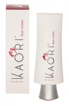 KAORI Best Age Care Foot Cream - 50 ml