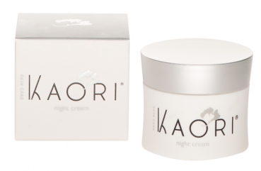 KAORI Skin Care Night Cream - 50 ml